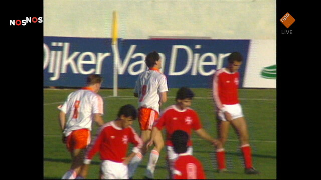 NOS WK-kwalificatie Voetbal Malta - Nederland voorbeschouwing