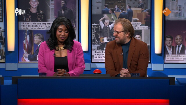 Override of the title Dit Was Het Nieuws
