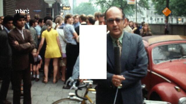 Override of the title Andere Tijden