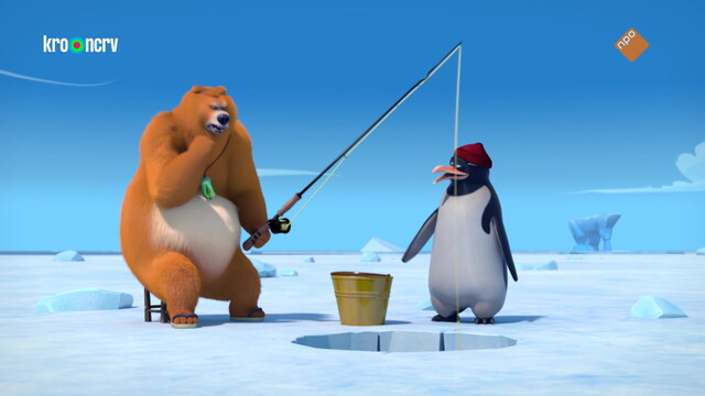 Grizzy en de lemmingen