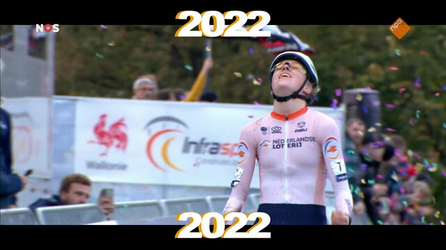 NOS Sport: EK Veldrijden