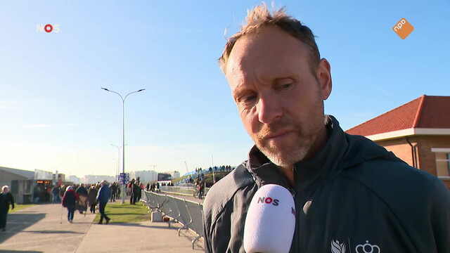 NOS Sport: EK Veldrijden