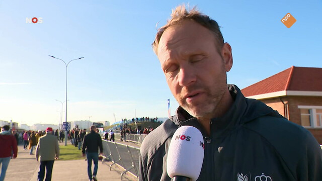 NOS Sport: EK Veldrijden