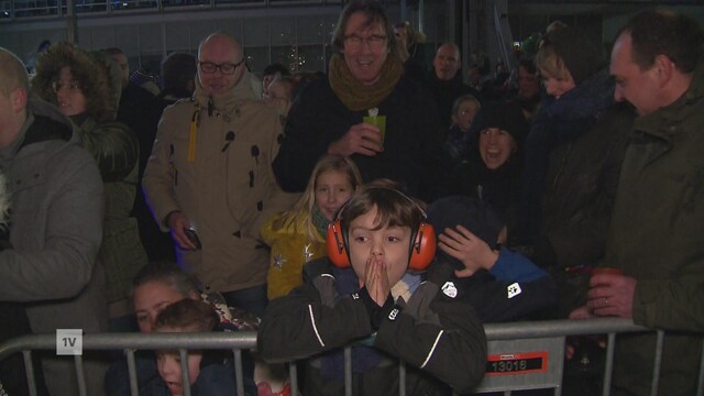 Nationaal vuurwerk in Rotterdam gaat niet door, politie bang voor 'orgie van explosies'