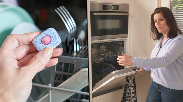 Kassa Buurttest: Welk merk vaatwastabletten maakt de vieze vaat het beste schoon?