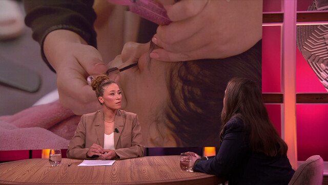 Kassa uitzending 8 november