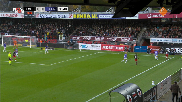 NOS Studio Sport Voetbal