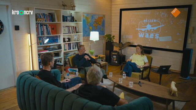 Reizen Waes: 10 jaar onderweg