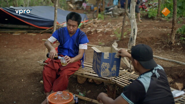 De verborgen strijd van Myanmar