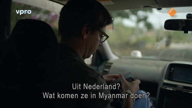 De verborgen strijd van Myanmar