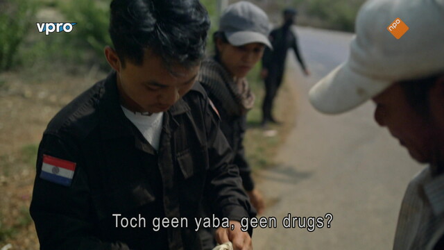 De verborgen strijd van Myanmar