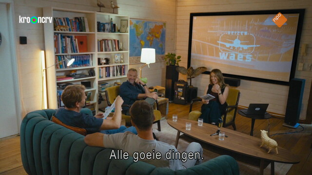 Reizen Waes: 10 jaar onderweg