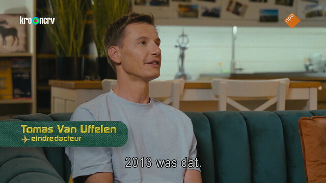 Reizen Waes: 10 jaar onderweg