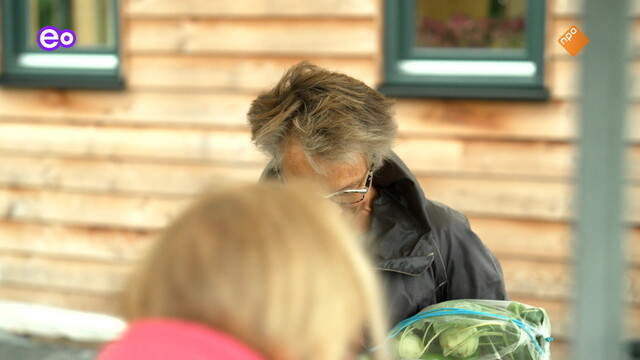 Bid, bedank, bewonder