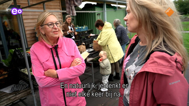 Bid, bedank, bewonder