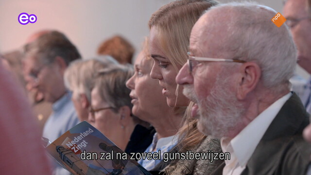 Nederland zingt op zondag
