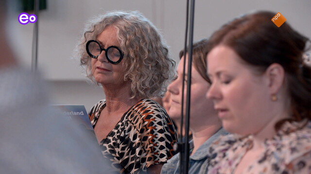 Nederland zingt op zondag