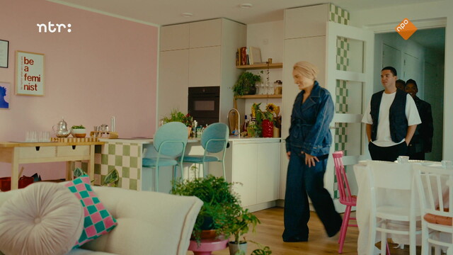 Nelly & Nora's Gesprekken met Smaak