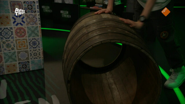 Mollenstreken - jubileum