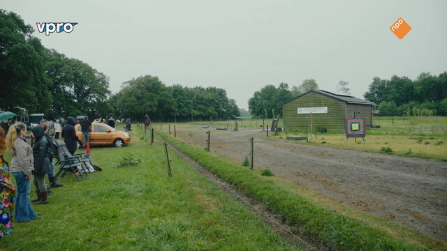 Wilde buren alleen maar love