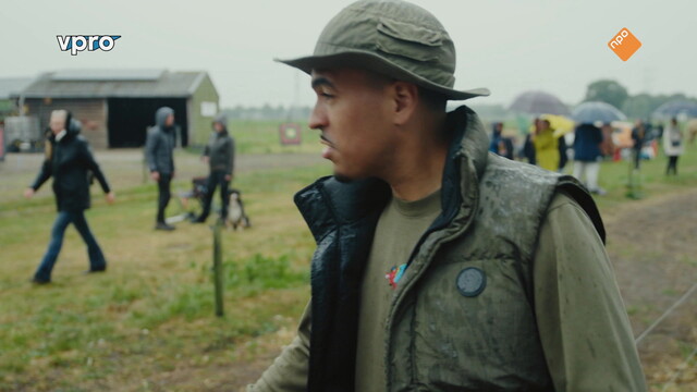 Wilde buren alleen maar love