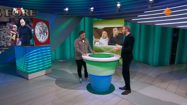 NOS Studio Sport Voetbal