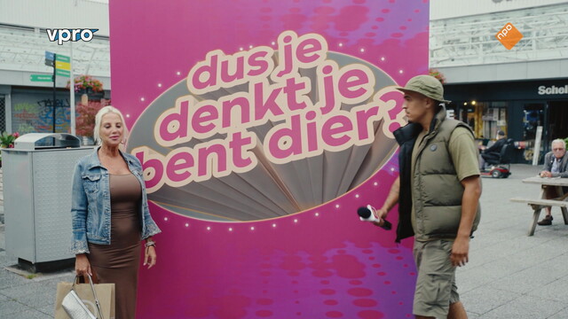 Wilde buren alleen maar love