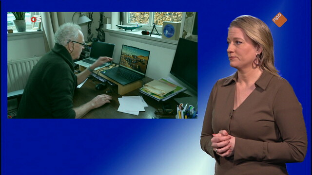 NOS Journaal met gebarentaal