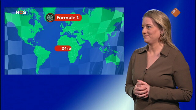 NOS Jeugdjournaal met gebarentaal