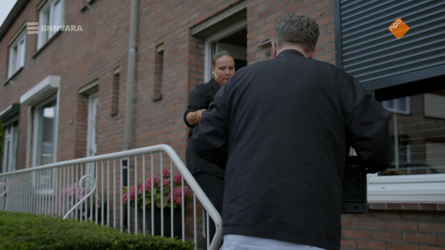 Opgroeien met tegenwind