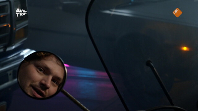 Override of the title De magische auto