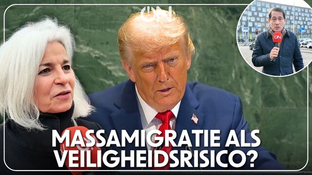 Override of the title Bureaucratie, zelfhaat, migratie: waarom Washington zich zorgen maakt om West-Europa