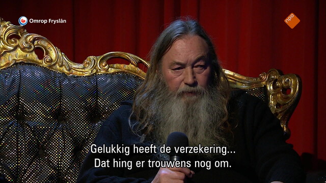 Override of the title Fryslân DOK