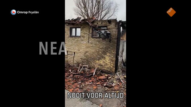 Override of the title Fryslân DOK