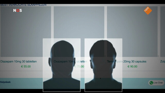 Override of the title NOS Journaal