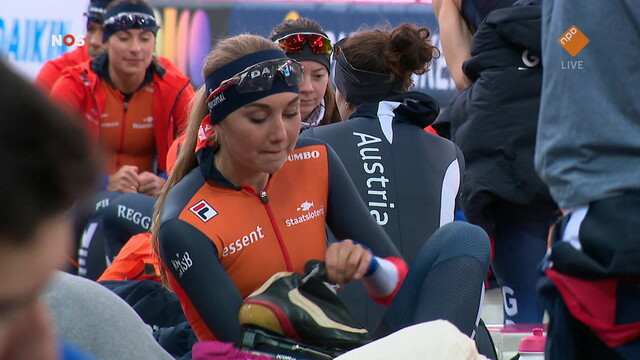 NOS Sport: WB Schaatsen Hamar