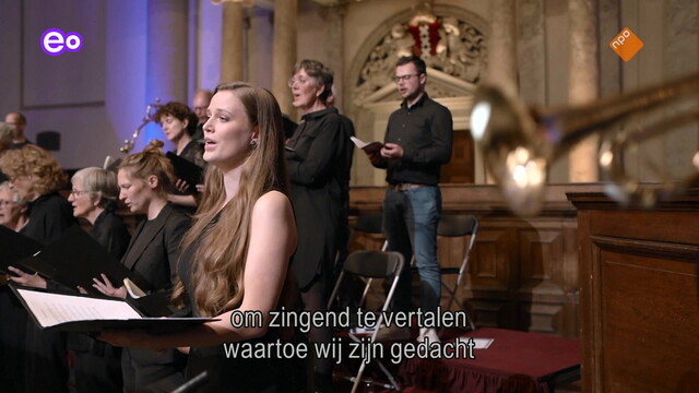 Override of the title Nederland Zingt