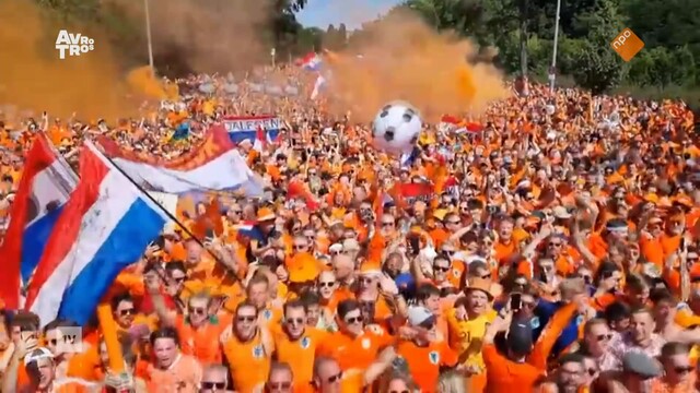 Override of the title EenVandaag