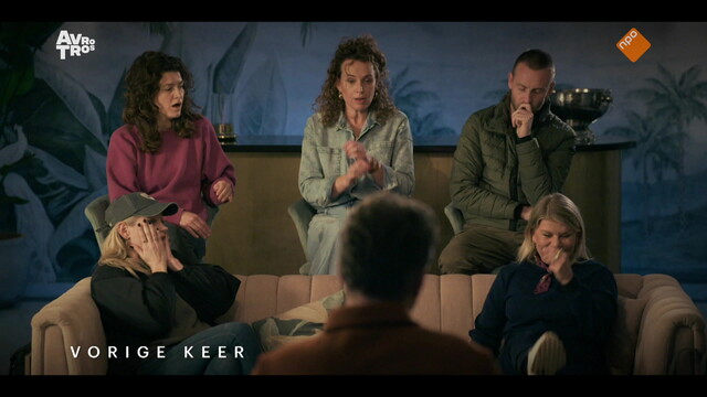 Override of the title Wie is de Mol? 25 jaar