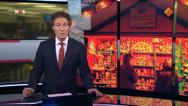 Override of the title NOS Journaal