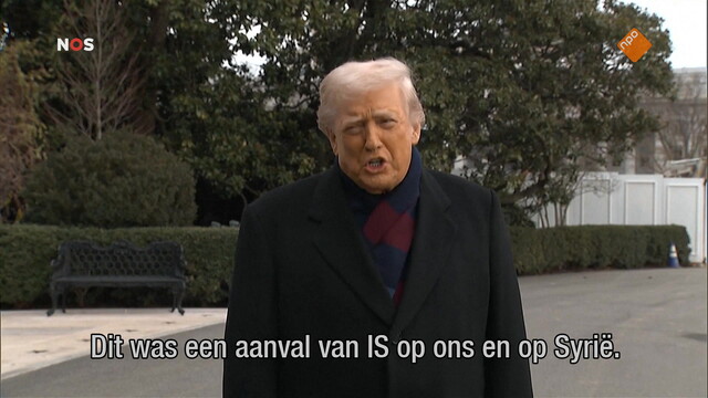 Override of the title NOS Journaal