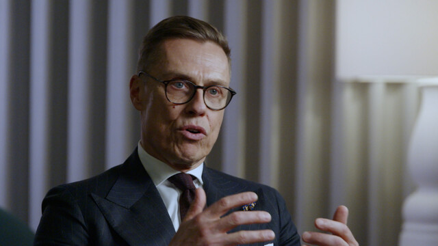 Alexander Stubb