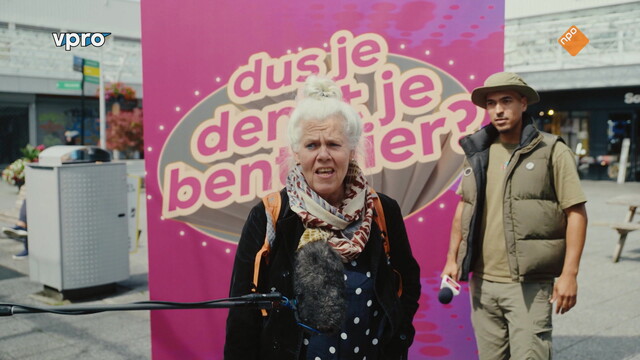 Wilde buren alleen maar love