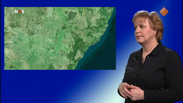 NOS Journaal met gebarentaal