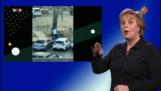 NOS Jeugdjournaal met gebarentaal