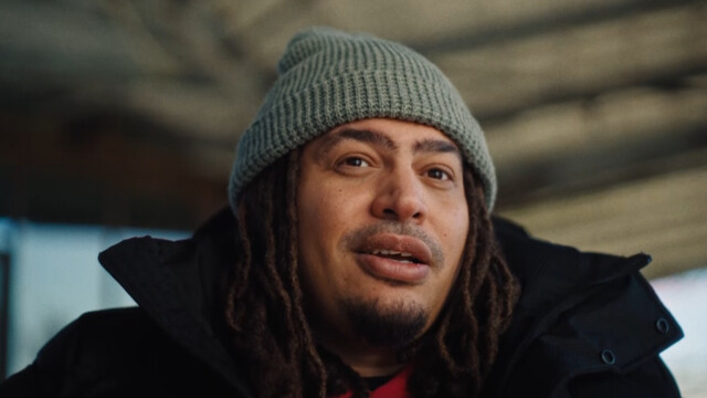 50 jaar hiphop in Nederland - Iemand moet het doen