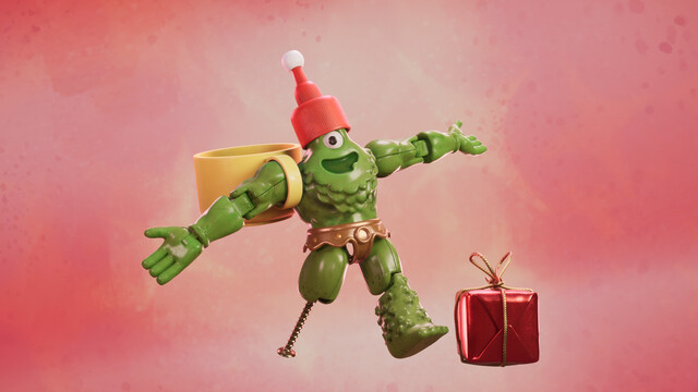 Spoor van versiering