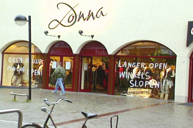 Andere Tijden Kort de klant is koning