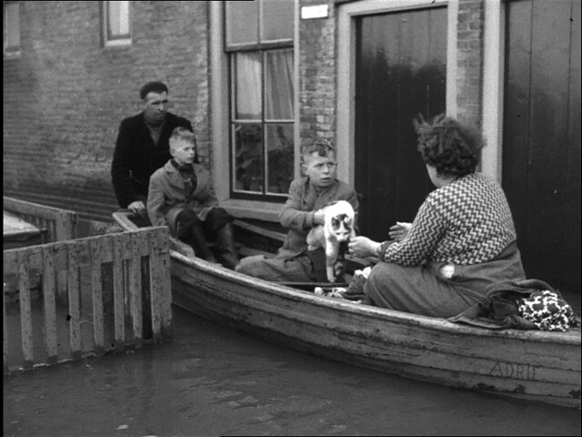 Andere Tijden Kort Kinderen in de watersnood