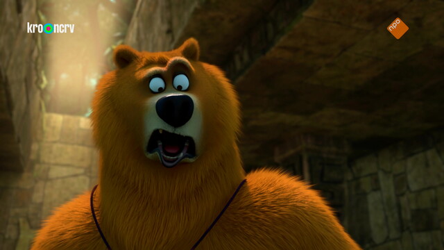 Grizzy en de lemmingen